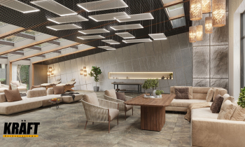 Nowy artykuł: panele siatkowe KRAFT Mesh — styl i funkcjonalność